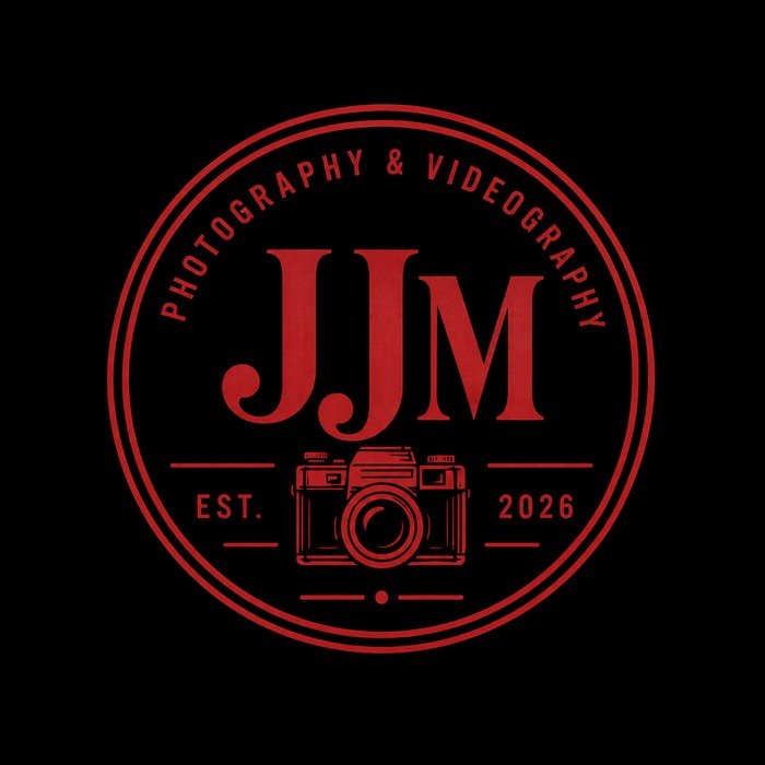 JJM Photography & Videography logo